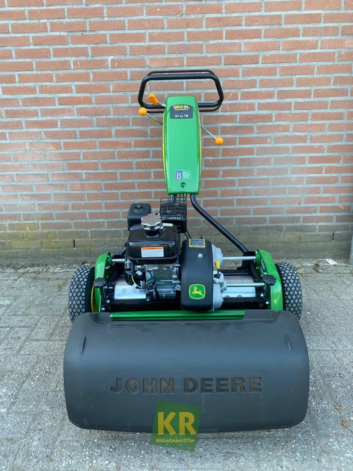 John Deere 260 - Cortacésped: foto 3 John Deere 260 - Cortacésped: foto 3