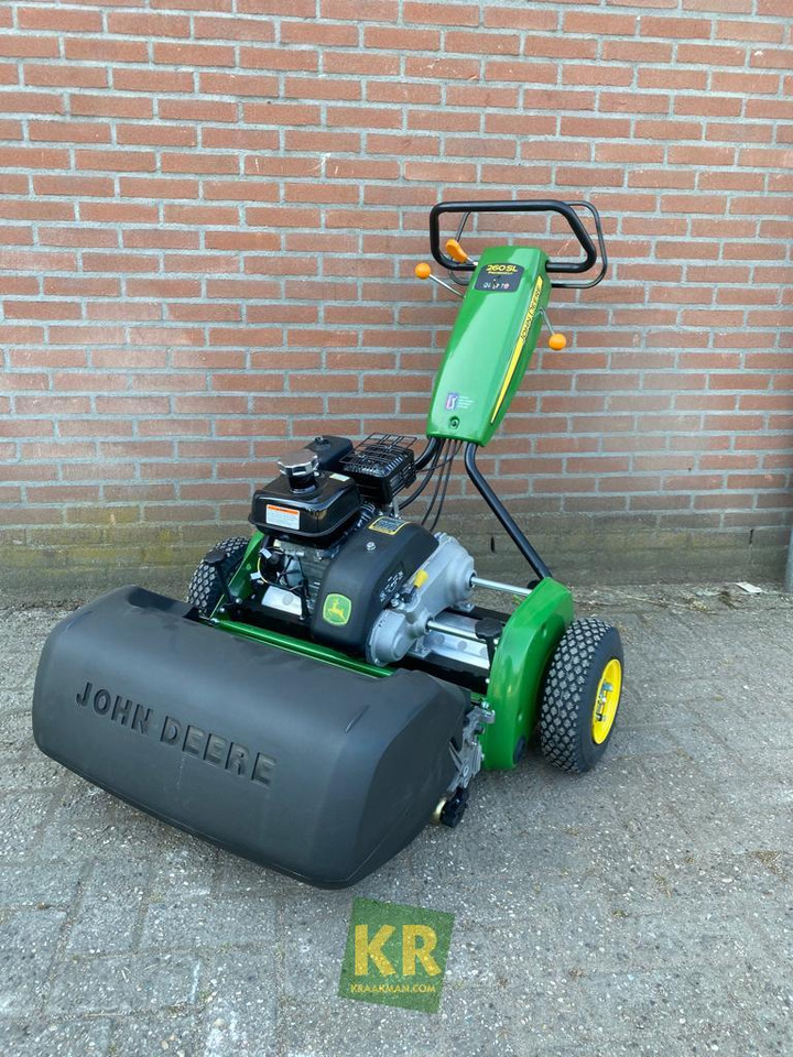 John Deere 260 - Cortacésped: foto 5 John Deere 260 - Cortacésped: foto 5