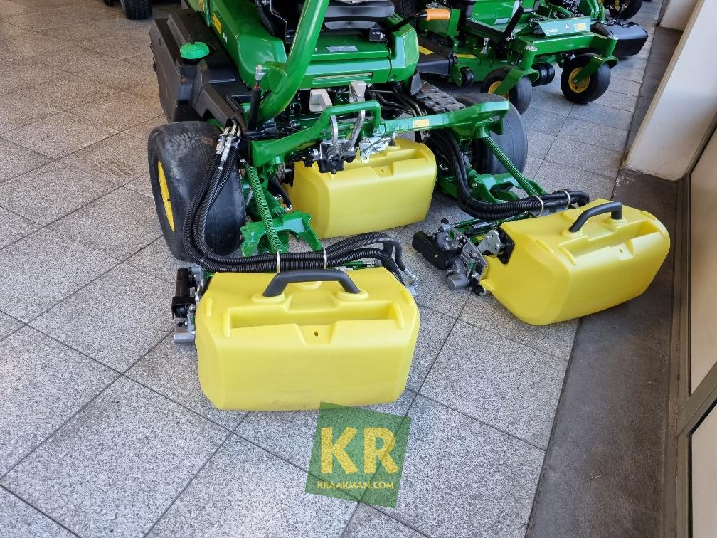 John Deere 2750 precisioncut Greenmaaier - Cortacésped: foto 2 John Deere 2750 precisioncut Greenmaaier - Cortacésped: foto 2