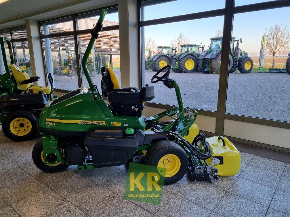 John Deere 2750 precisioncut Greenmaaier - Cortacésped: foto 1 John Deere 2750 precisioncut Greenmaaier - Cortacésped: foto 1