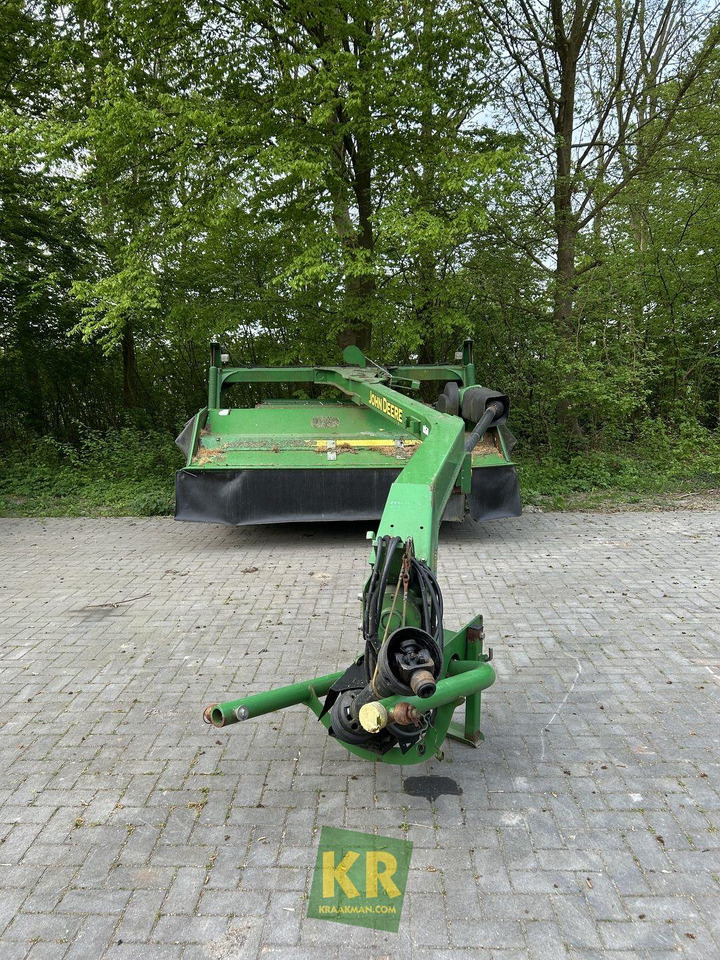 John Deere 530 - Segadora: foto 2 John Deere 530 - Segadora: foto 2