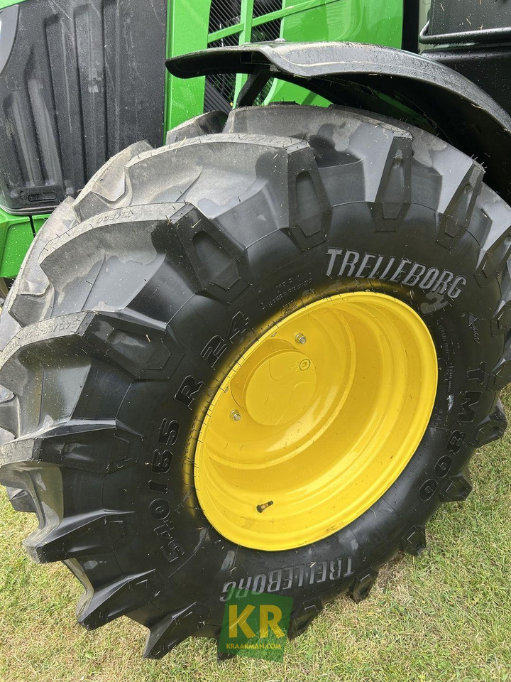 John Deere 6120M - Tractor: foto 3 John Deere 6120M - Tractor: foto 3