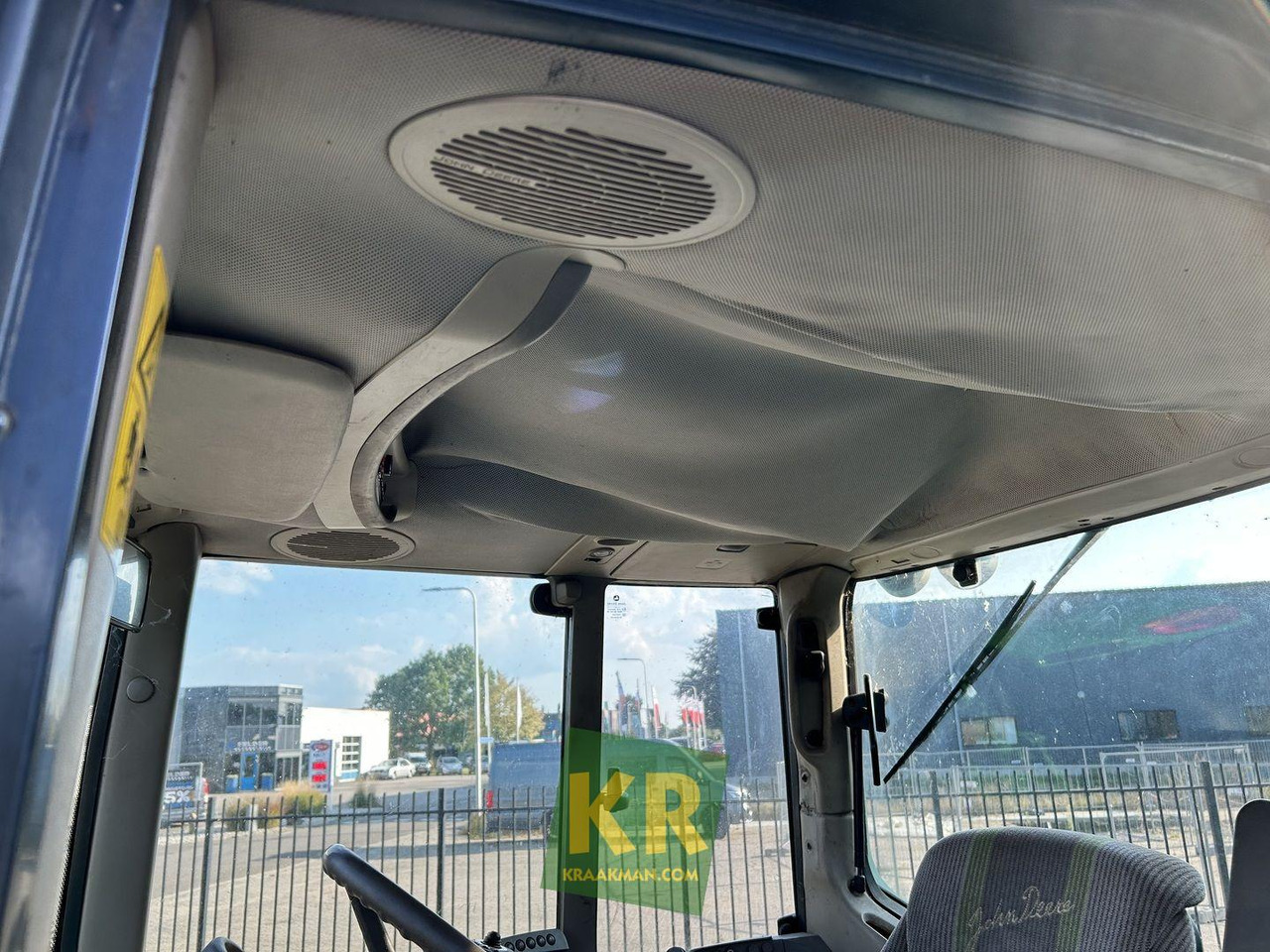 John Deere 6630 PREMIUM - Tractor: foto 5 John Deere 6630 PREMIUM - Tractor: foto 5