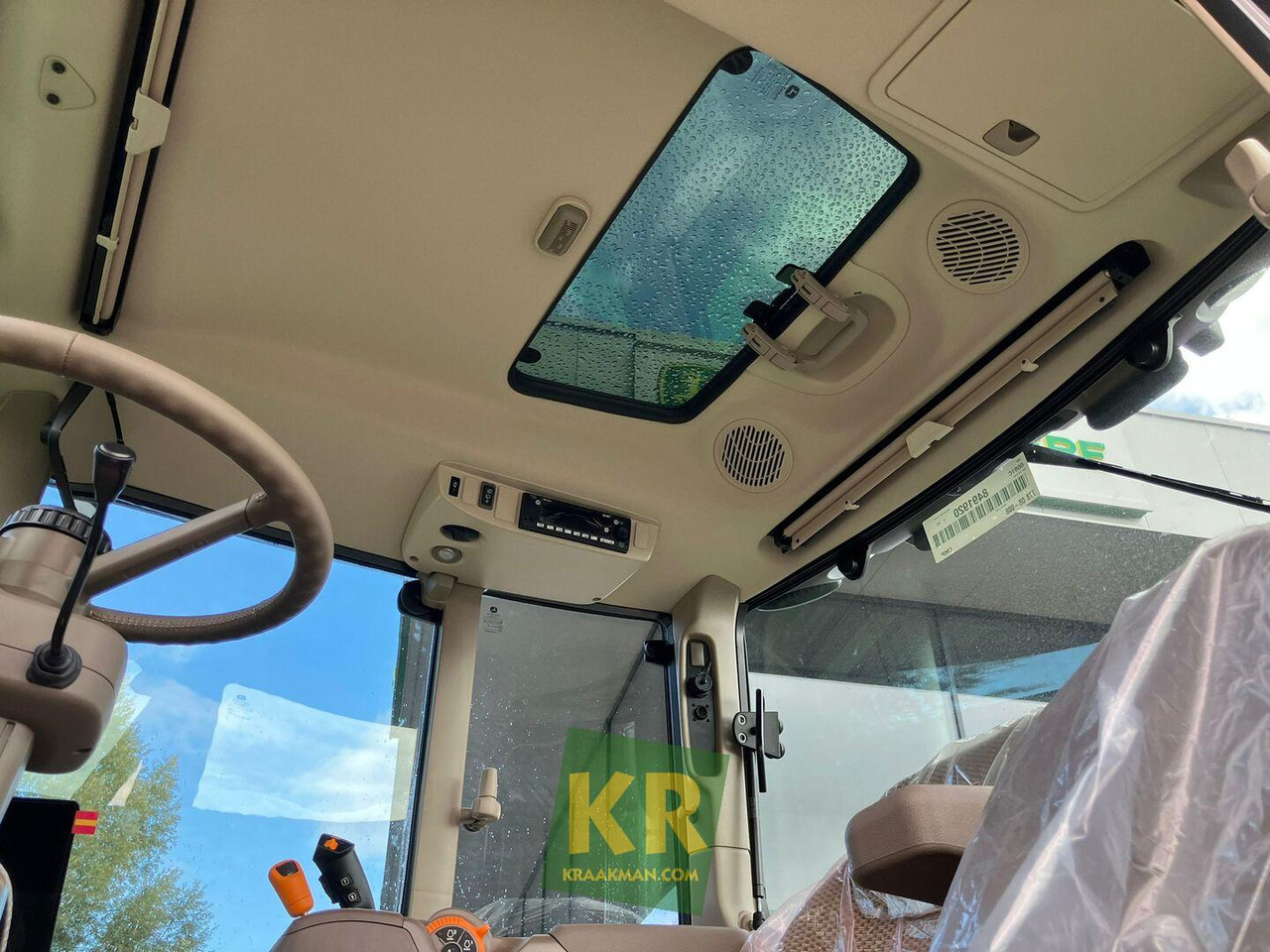 John Deere 6M 155 - Tractor: foto 5 John Deere 6M 155 - Tractor: foto 5