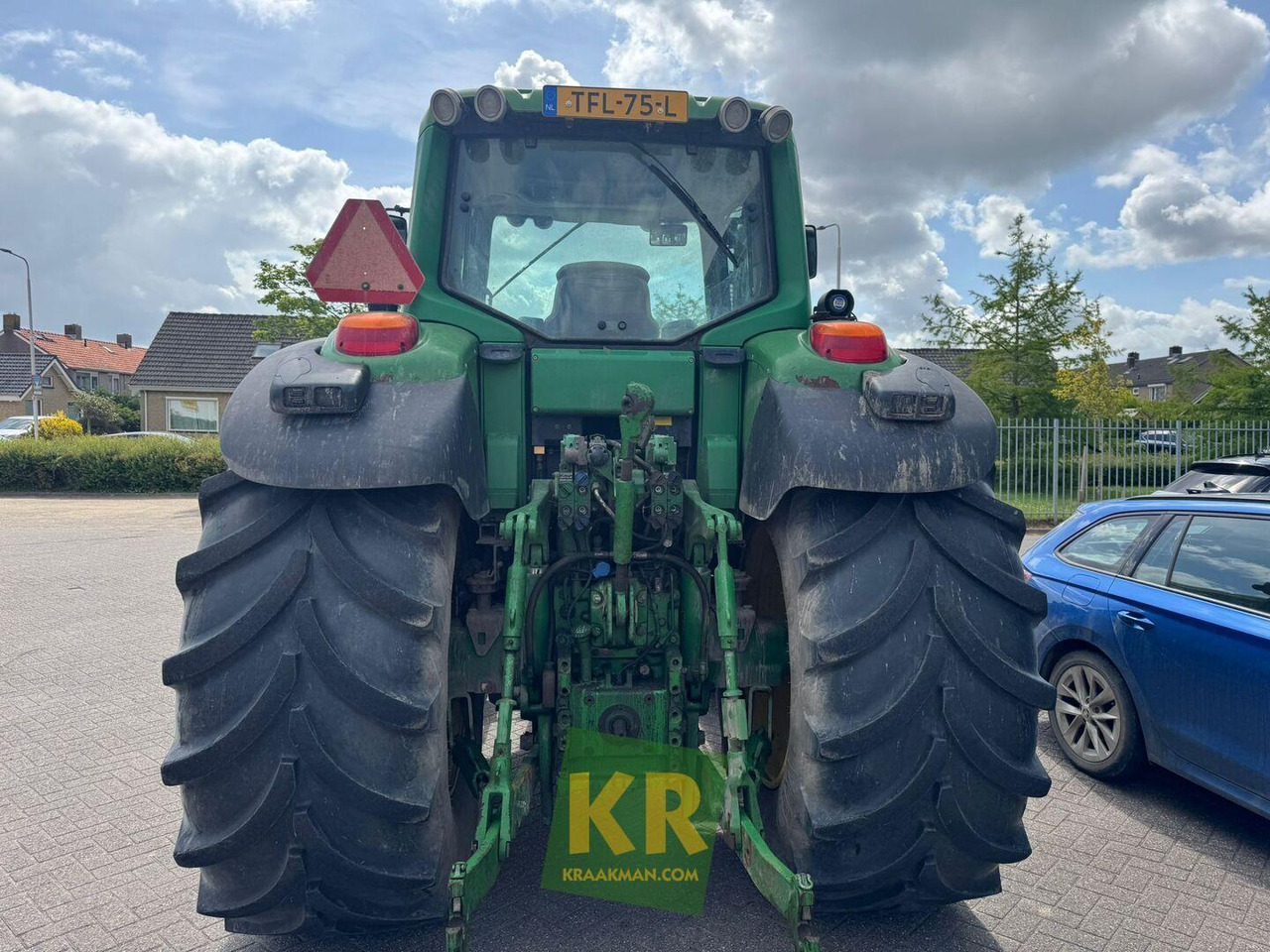 John Deere 7430 PREMIUM - Tractor: foto 2 John Deere 7430 PREMIUM - Tractor: foto 2