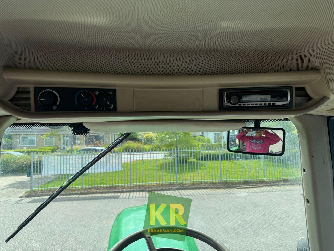 John Deere 7430 PREMIUM - Tractor: foto 5 John Deere 7430 PREMIUM - Tractor: foto 5