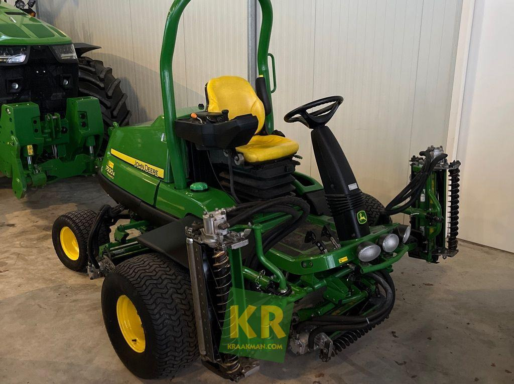 John Deere 7500A Fairway Maaier - Cortacésped: foto 1 John Deere 7500A Fairway Maaier - Cortacésped: foto 1