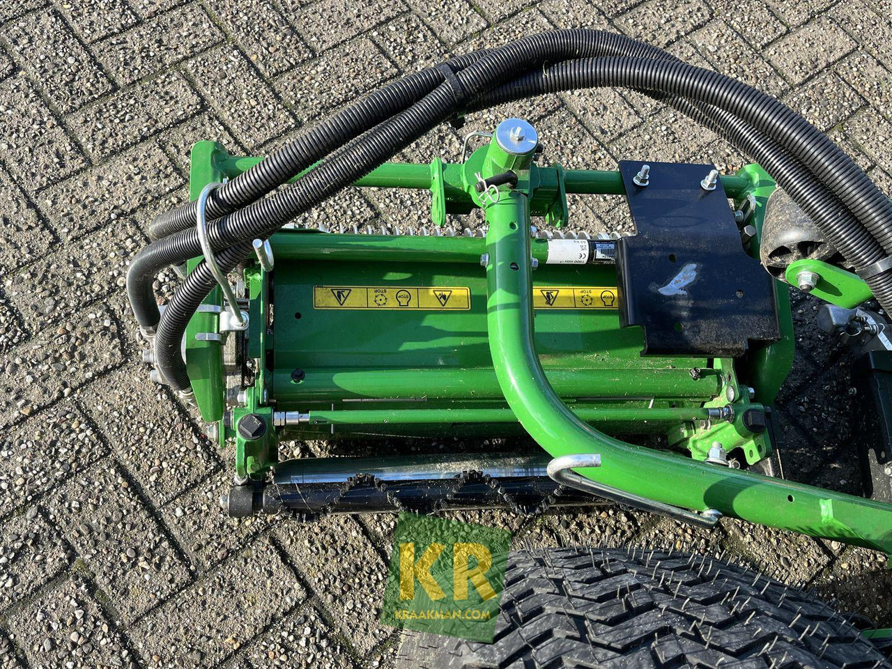 John Deere 8700A - Cortacésped: foto 5 John Deere 8700A - Cortacésped: foto 5