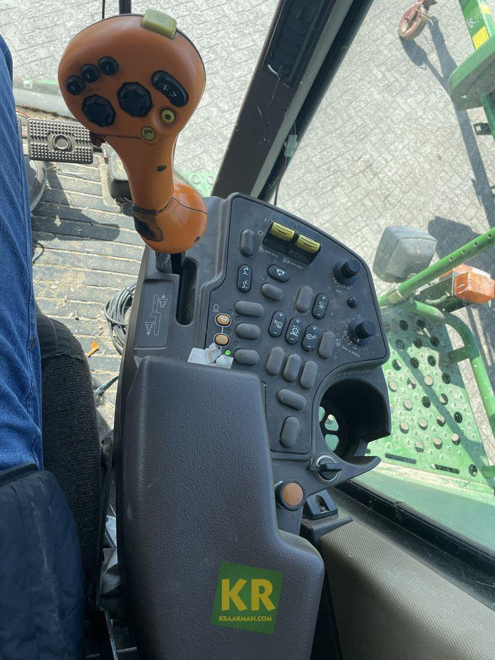 Cosechadora de granos John Deere CTS: foto 19