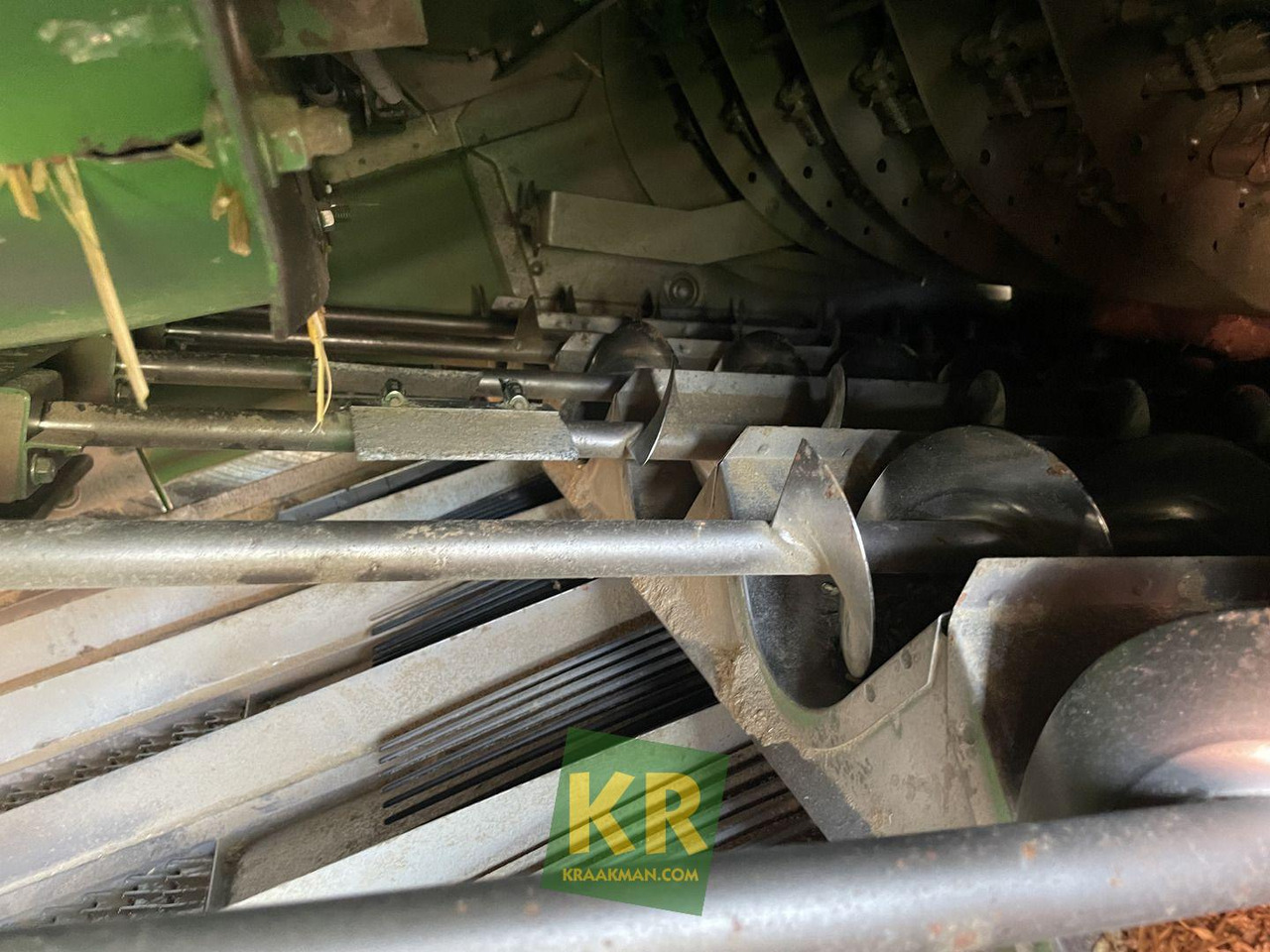 Cosechadora de granos John Deere CTS: foto 14