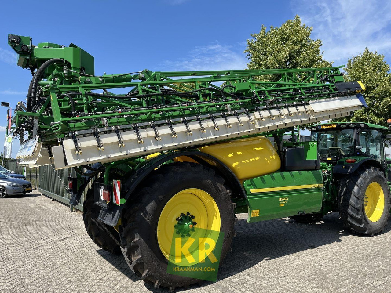 John Deere R944I - Pulverizador: foto 3 John Deere R944I - Pulverizador: foto 3