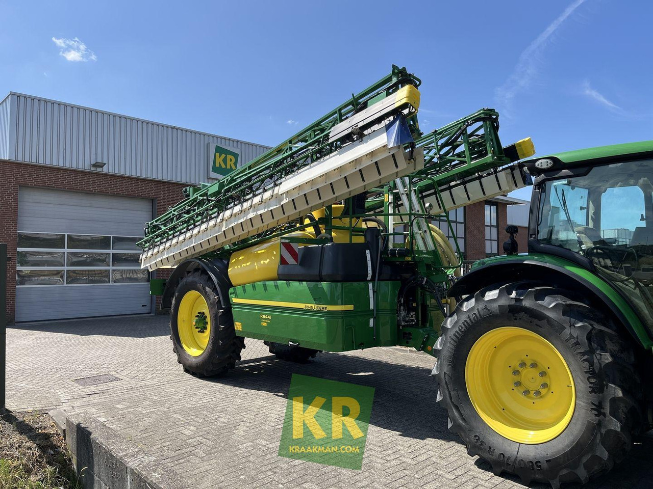 John Deere R944I - Pulverizador: foto 2 John Deere R944I - Pulverizador: foto 2