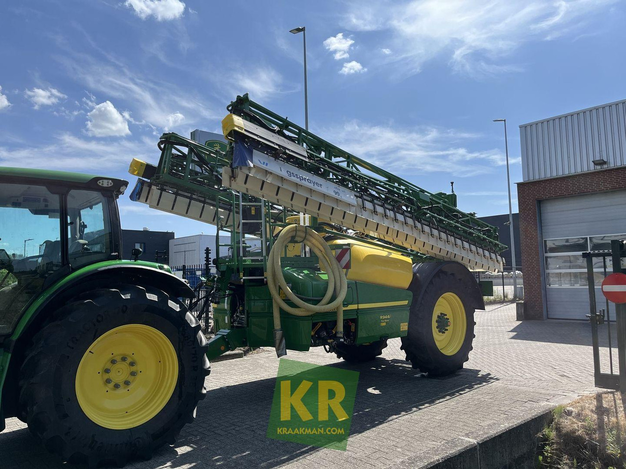 John Deere R944I - Pulverizador: foto 1 John Deere R944I - Pulverizador: foto 1