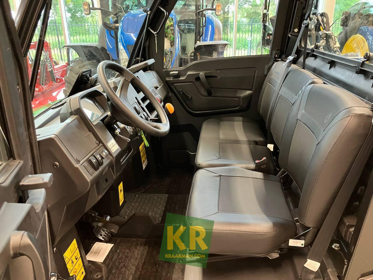 John Deere XUV 875M - Cuadrimoto: foto 2 John Deere XUV 875M - Cuadrimoto: foto 2