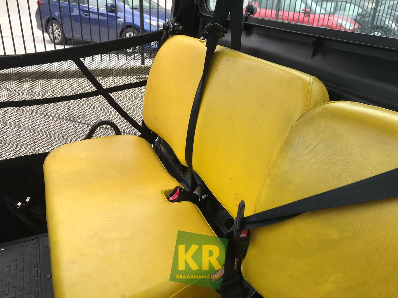 John Deere XUV865M - Cuadrimoto: foto 5 John Deere XUV865M - Cuadrimoto: foto 5