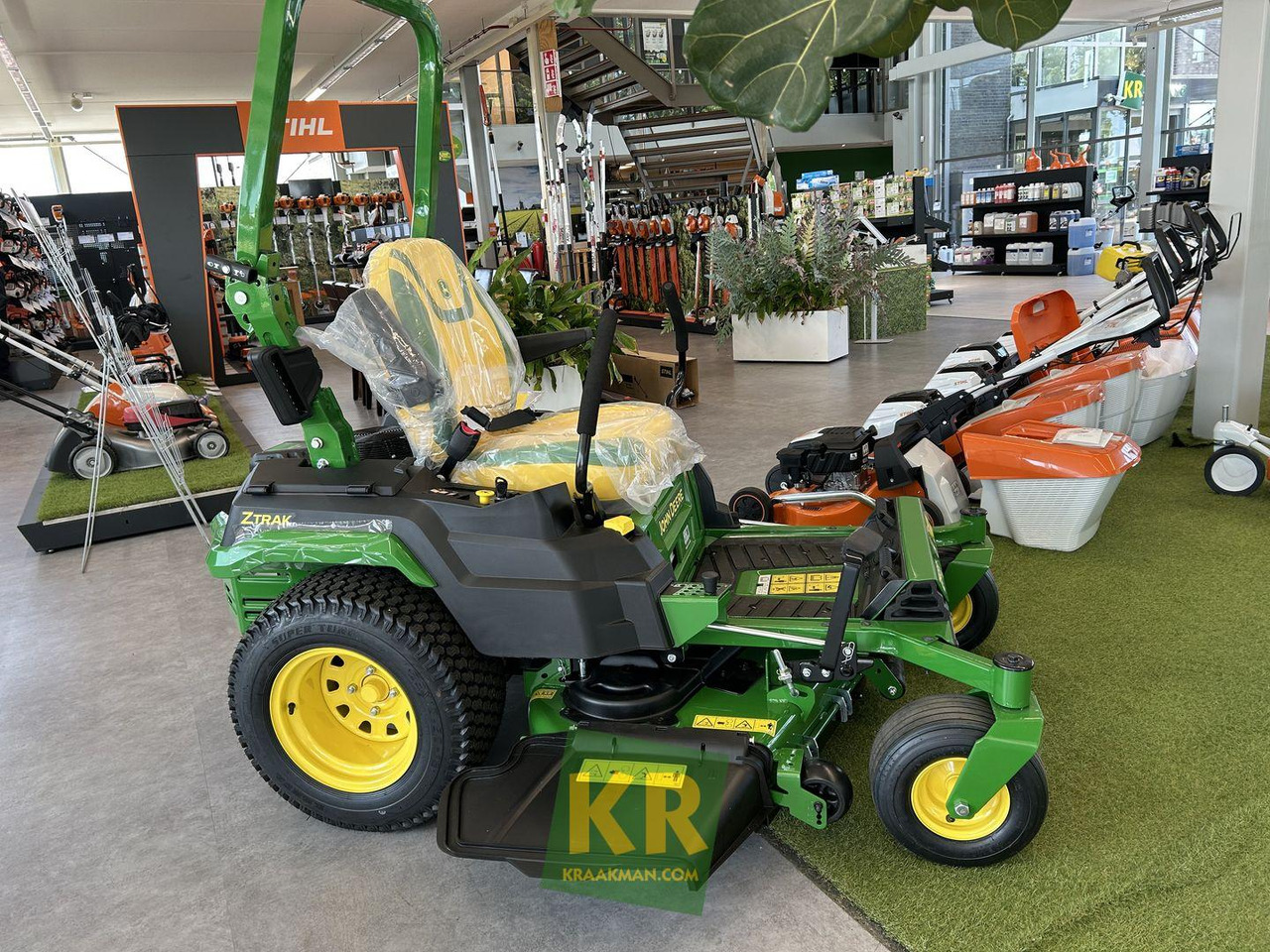 John Deere Z545R - Cortacésped: foto 1 John Deere Z545R - Cortacésped: foto 1