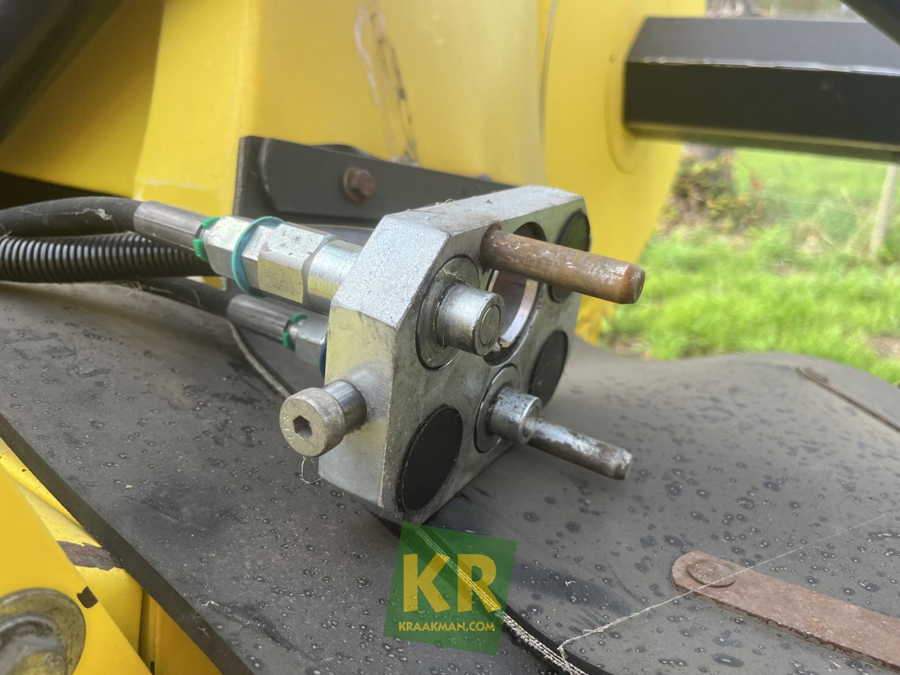 Kemper 460 Plus  - Accesorios para cosechadoras de forraje: foto 5 Kemper 460 Plus  - Accesorios para cosechadoras de forraje: foto 5