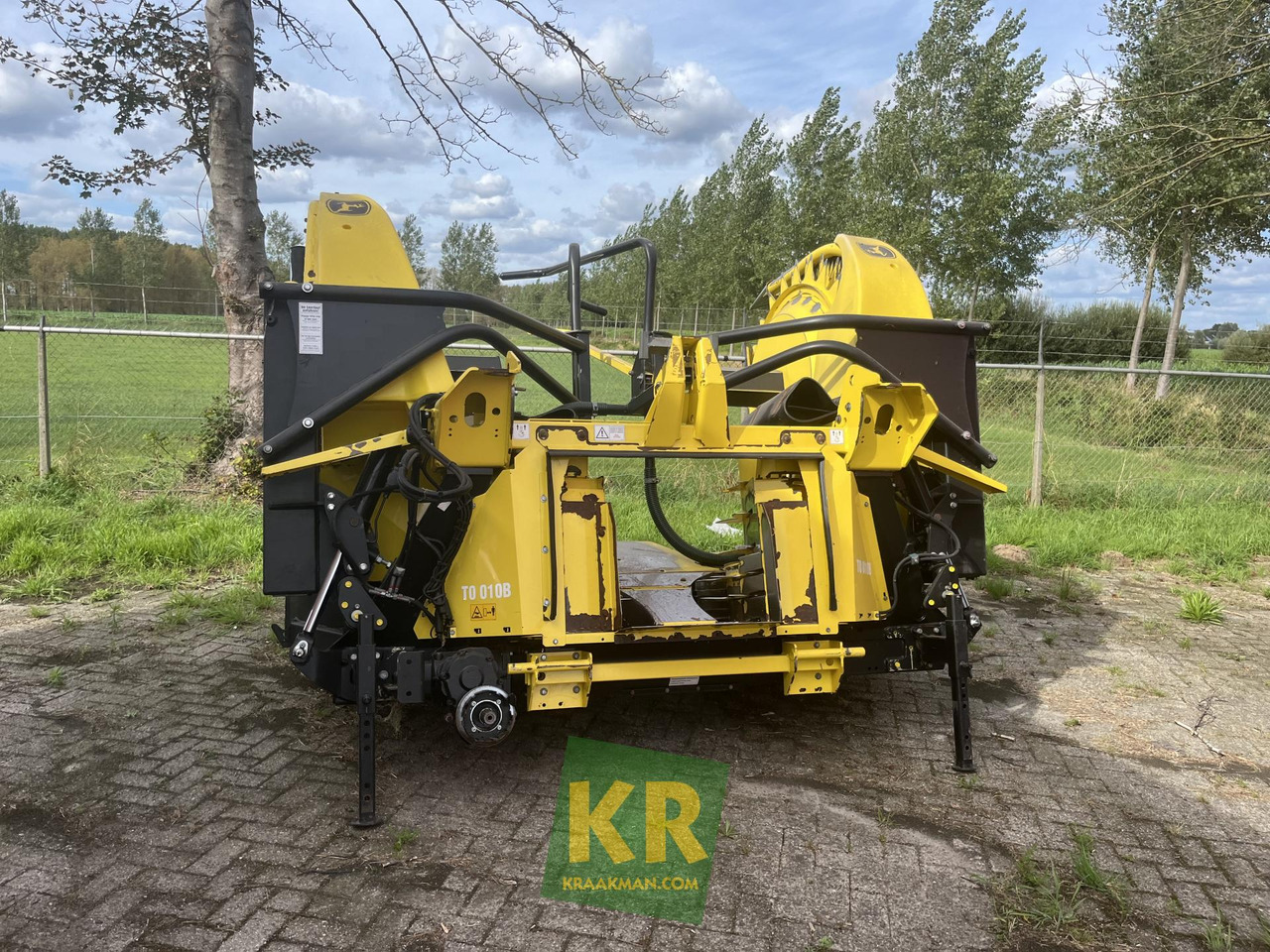 Kemper 460 Plus  - Accesorios para cosechadoras de forraje: foto 3 Kemper 460 Plus  - Accesorios para cosechadoras de forraje: foto 3