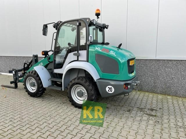 Kramer KL25.5 - Cargadora de ruedas telescópica: foto 2 Kramer KL25.5 - Cargadora de ruedas telescópica: foto 2