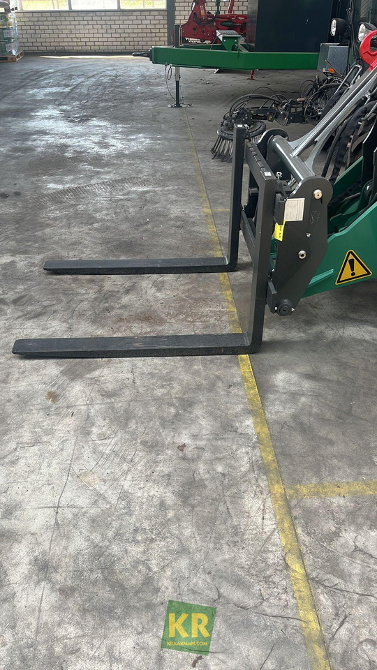 Kramer Voorzetstukken - Horquillas: foto 2 Kramer Voorzetstukken - Horquillas: foto 2