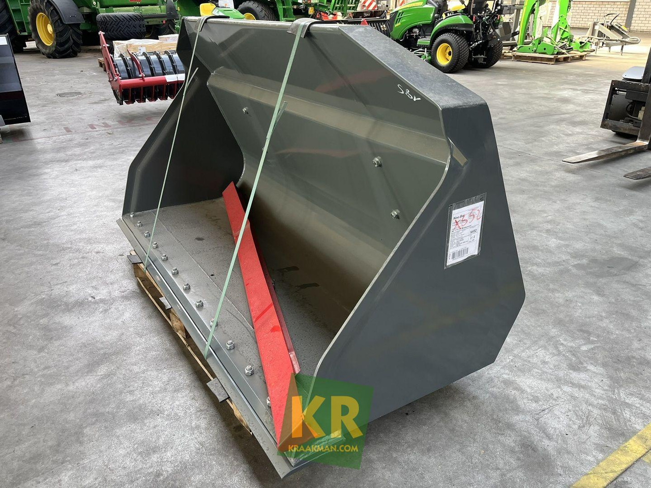 Kramer Voorzetstukken - Cazo cargador: foto 3 Kramer Voorzetstukken - Cazo cargador: foto 3