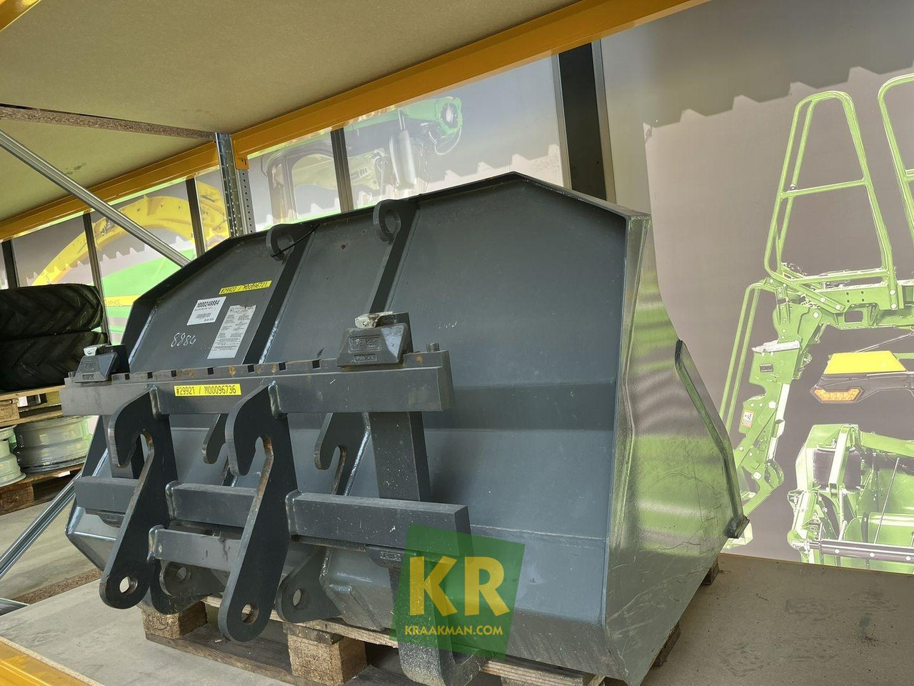 Kramer Voorzetstukken - Cazo cargador: foto 1 Kramer Voorzetstukken - Cazo cargador: foto 1