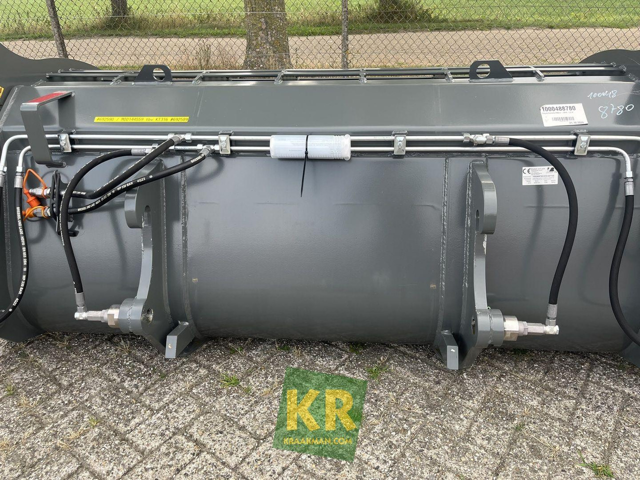 Kramer Voorzetstukken - Cazo cargador: foto 3 Kramer Voorzetstukken - Cazo cargador: foto 3