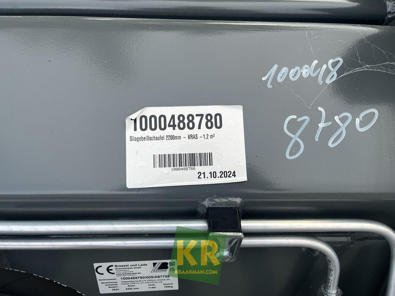 Kramer Voorzetstukken - Cazo cargador: foto 5 Kramer Voorzetstukken - Cazo cargador: foto 5