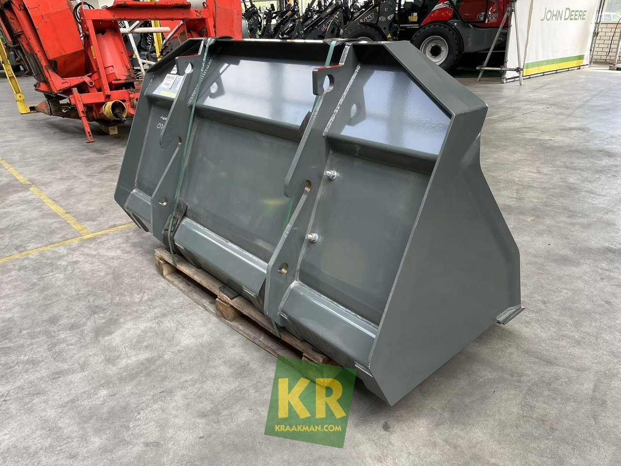 Kramer Voorzetstukken - Cazo cargador: foto 2 Kramer Voorzetstukken - Cazo cargador: foto 2