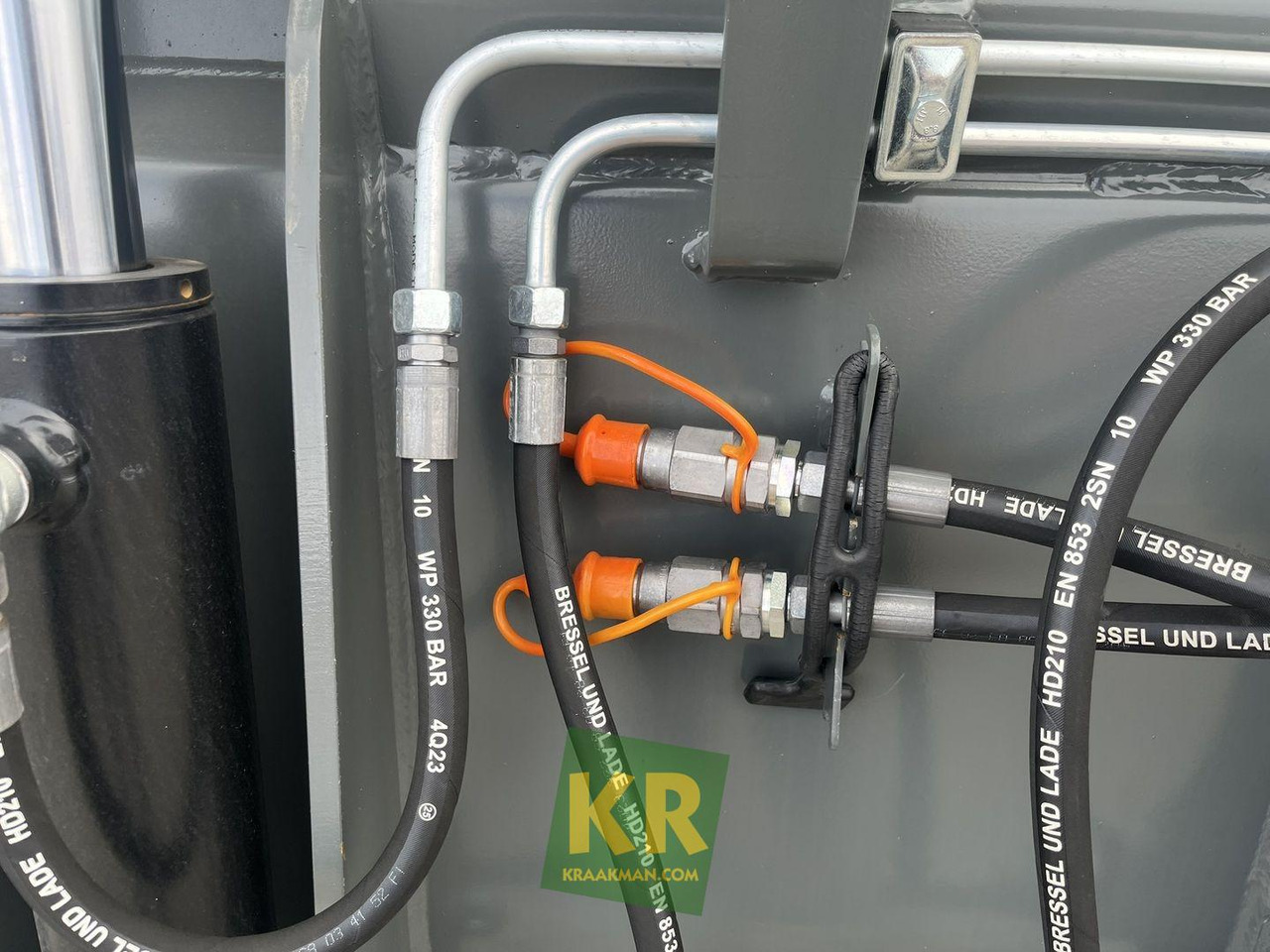 Kramer Voorzetstukken - Cazo cargador: foto 4 Kramer Voorzetstukken - Cazo cargador: foto 4