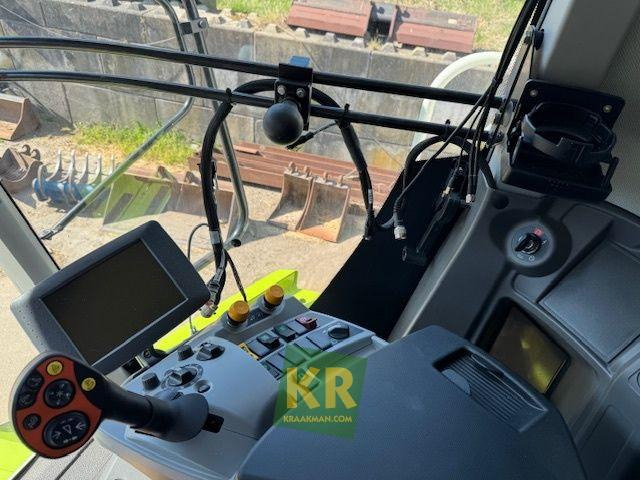 LEXION 750 Claas - Cosechadora de granos: foto 5 LEXION 750 Claas - Cosechadora de granos: foto 5