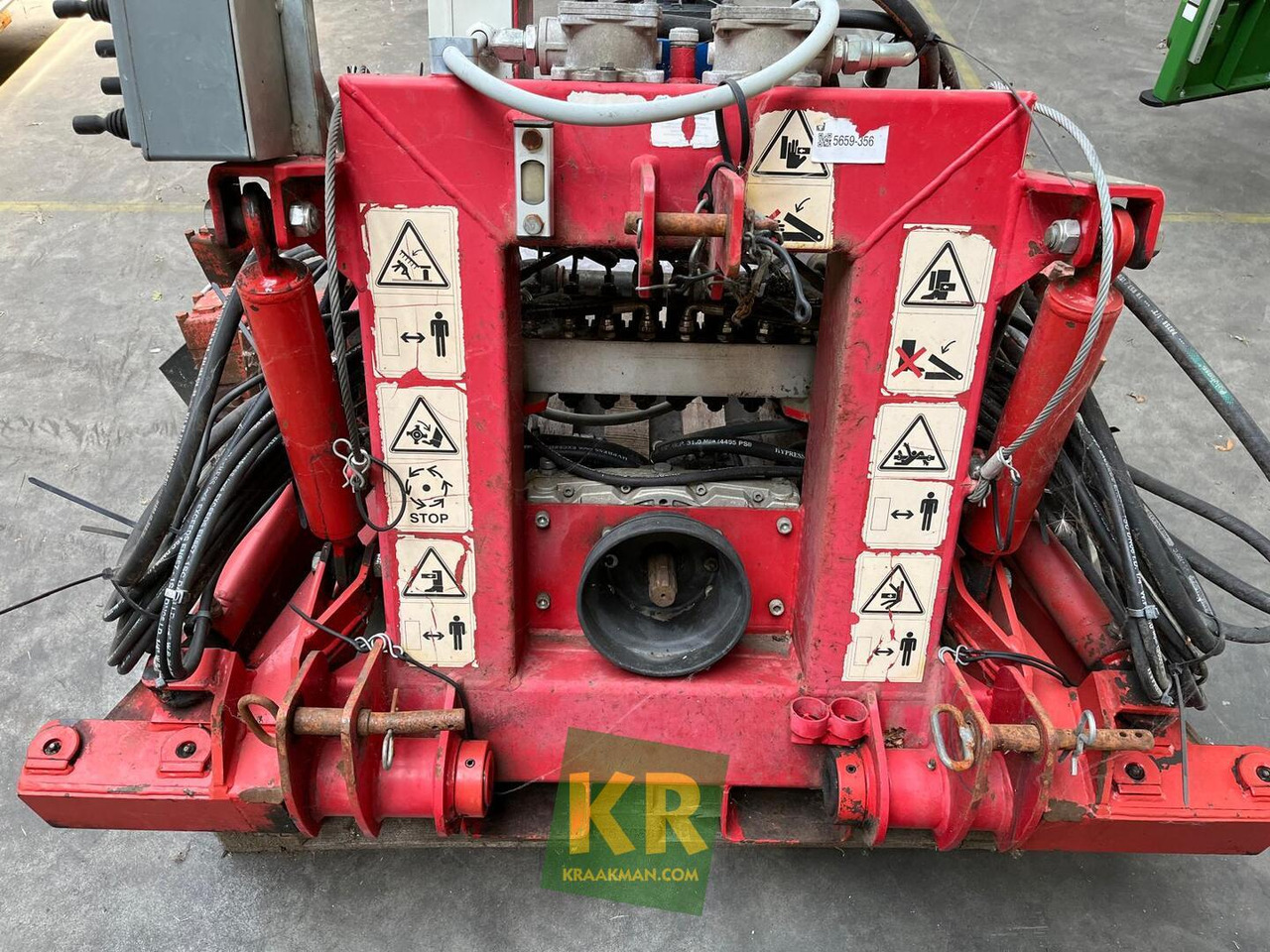 Ladurner Overig - Cultivador: foto 5 Ladurner Overig - Cultivador: foto 5