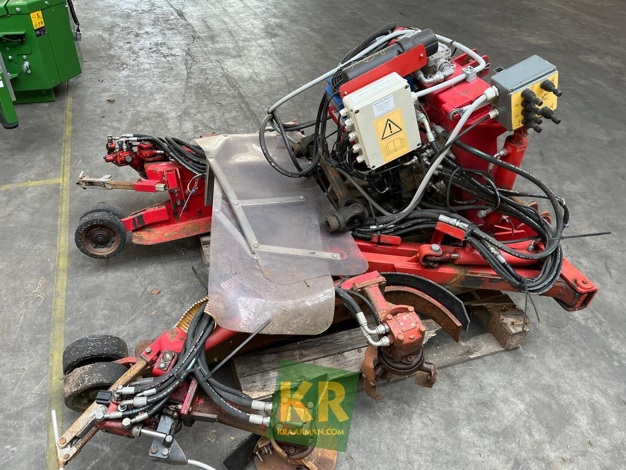 Ladurner Overig - Cultivador: foto 1 Ladurner Overig - Cultivador: foto 1