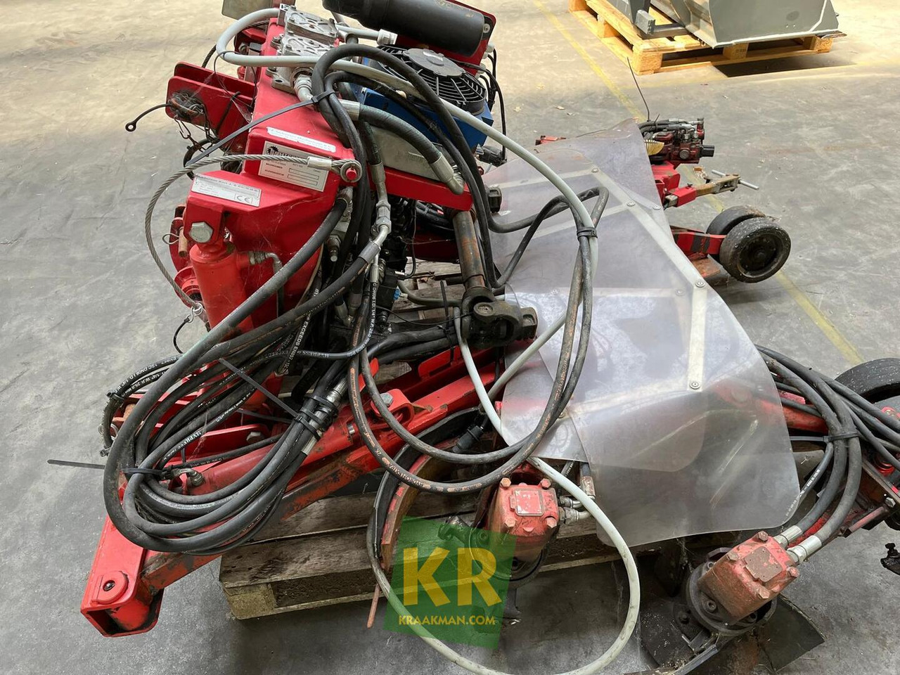 Ladurner Overig - Cultivador: foto 3 Ladurner Overig - Cultivador: foto 3