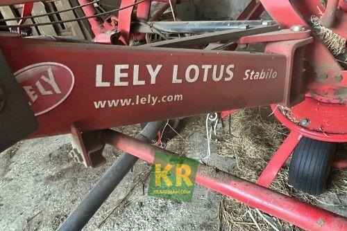 Lotus 675 schudder Lely - Henificadora: foto 4 Lotus 675 schudder Lely - Henificadora: foto 4