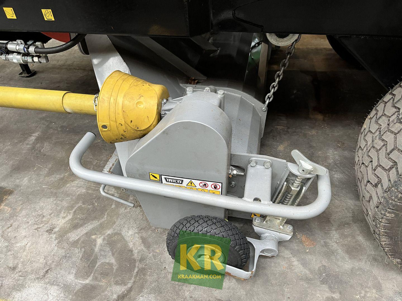 M3 Trilo - Barredora vial: foto 5 M3 Trilo - Barredora vial: foto 5