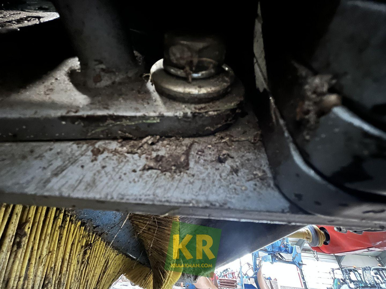 M3 Trilo - Barredora vial: foto 4 M3 Trilo - Barredora vial: foto 4