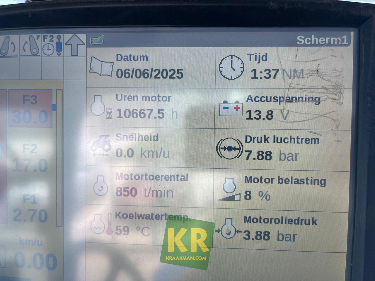 New Holland T6.160 - Tractor: foto 2 New Holland T6.160 - Tractor: foto 2