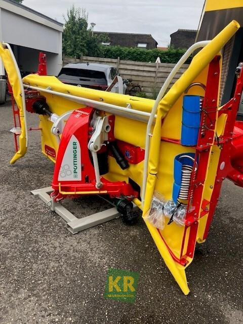 Novacat F3100 Pottinger - Cortacésped: foto 1 Novacat F3100 Pottinger - Cortacésped: foto 1