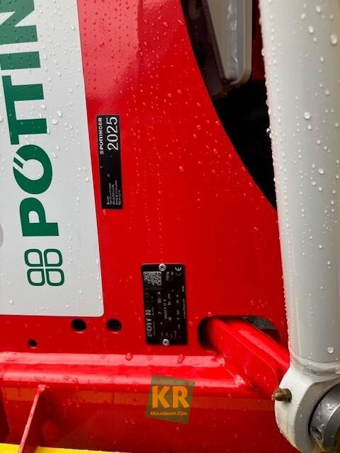 Novacat F3100 Pottinger - Cortacésped: foto 5 Novacat F3100 Pottinger - Cortacésped: foto 5