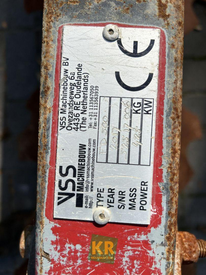 Overige vorenpakkers Overige  - Otros maquinaria: foto 2 Overige vorenpakkers Overige  - Otros maquinaria: foto 2