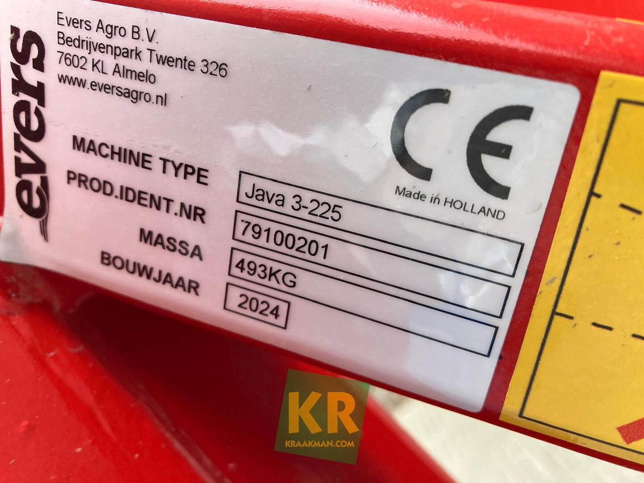 Overig Evers - Subsolador: foto 1 Overig Evers - Subsolador: foto 1