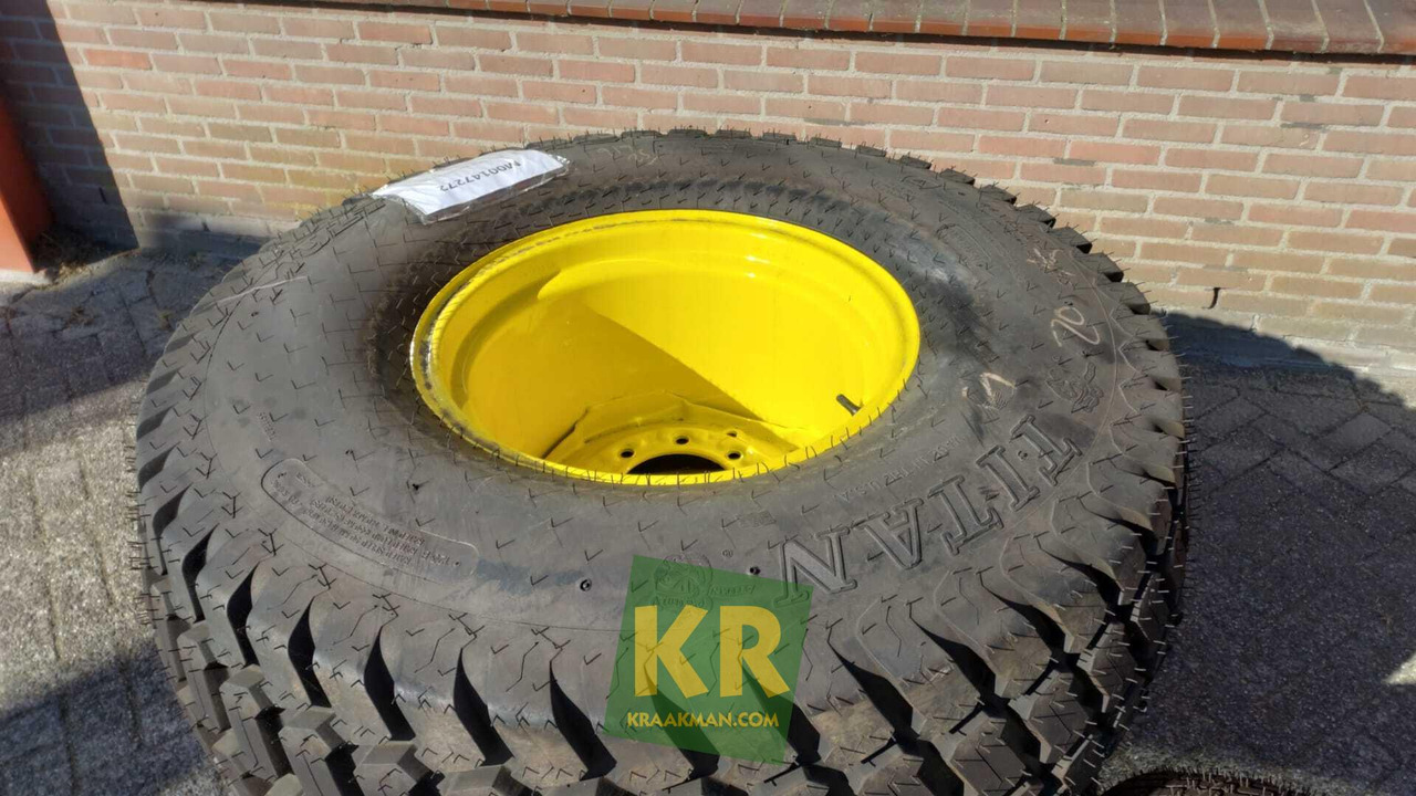 Overige Overige wielen - Rueda completa para Maquinaria agrícola: foto 4 Overige Overige wielen - Rueda completa para Maquinaria agrícola: foto 4