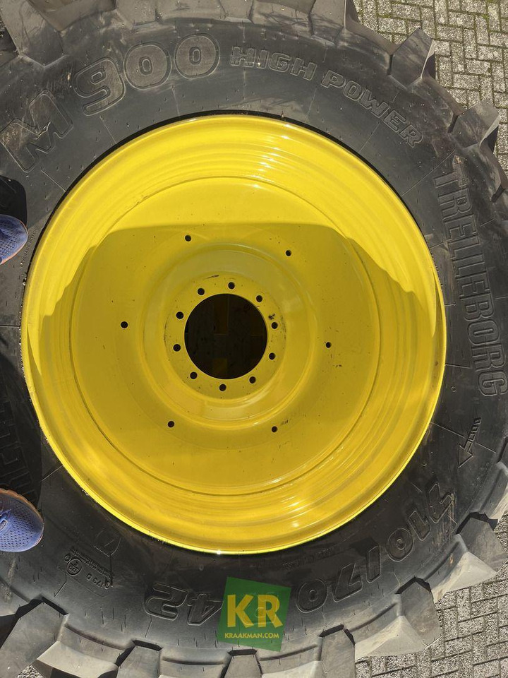 Overige banden Overige - Rueda completa para Maquinaria agrícola: foto 3 Overige banden Overige - Rueda completa para Maquinaria agrícola: foto 3