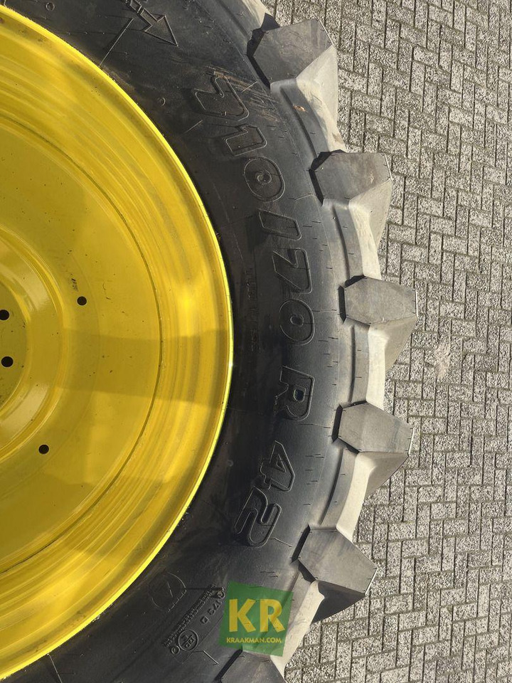 Overige banden Overige - Rueda completa para Maquinaria agrícola: foto 4 Overige banden Overige - Rueda completa para Maquinaria agrícola: foto 4