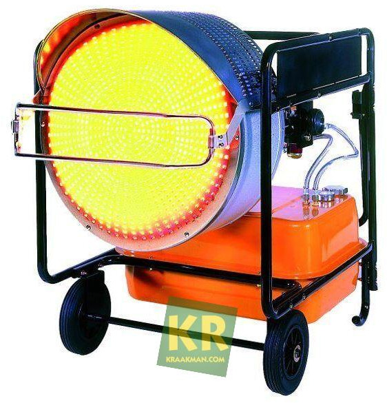 Overige heaters Overige - Calefactor de construcción: foto 1 Overige heaters Overige - Calefactor de construcción: foto 1