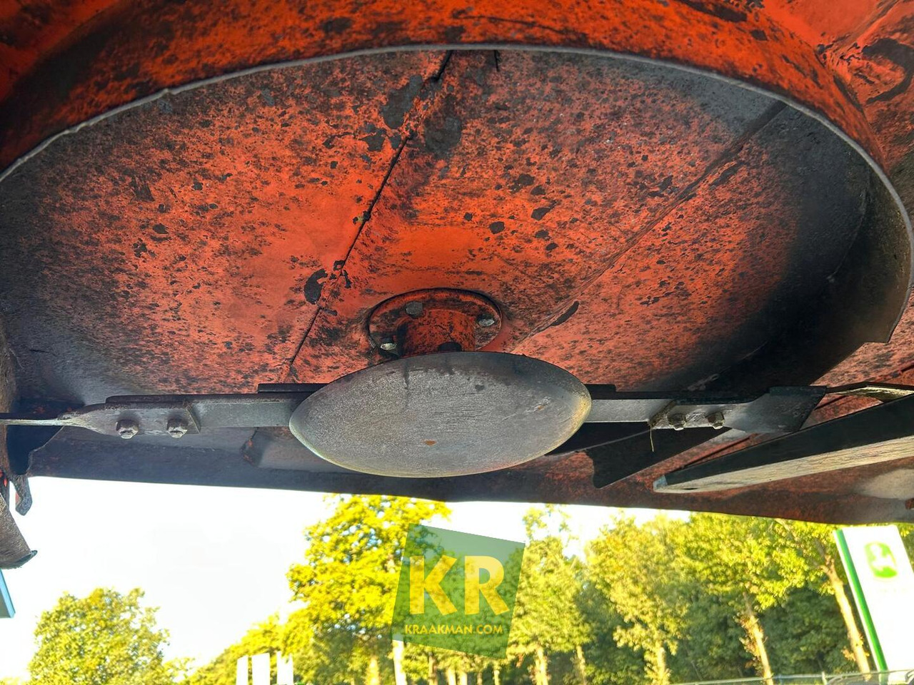 Perfect LB275 - Desbrozadora de martillos: foto 4 Perfect LB275 - Desbrozadora de martillos: foto 4