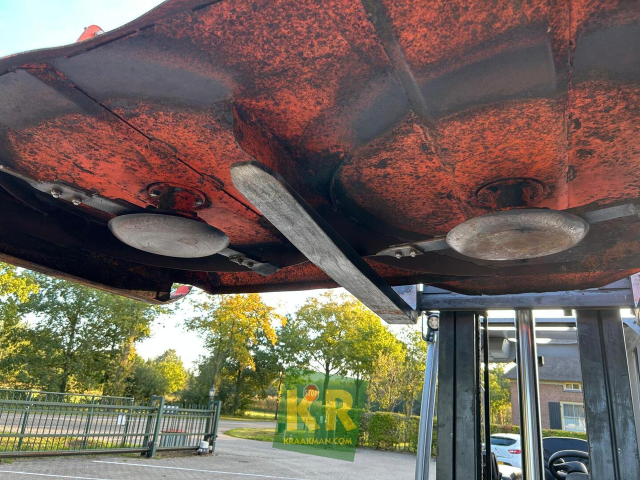 Perfect LB275 - Desbrozadora de martillos: foto 3 Perfect LB275 - Desbrozadora de martillos: foto 3