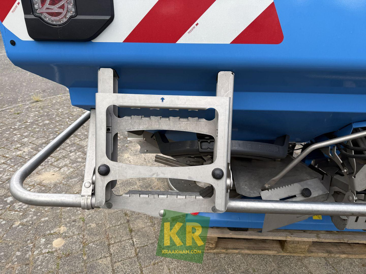 Polaris 14 Lemken - Esparcidor de fertilizantes: foto 4 Polaris 14 Lemken - Esparcidor de fertilizantes: foto 4