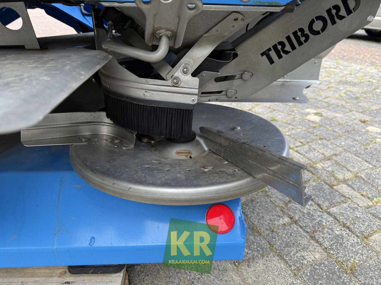 Polaris 14 Lemken - Esparcidor de fertilizantes: foto 3 Polaris 14 Lemken - Esparcidor de fertilizantes: foto 3